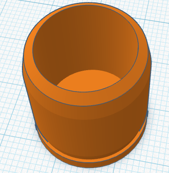 pincle holder 3D model
