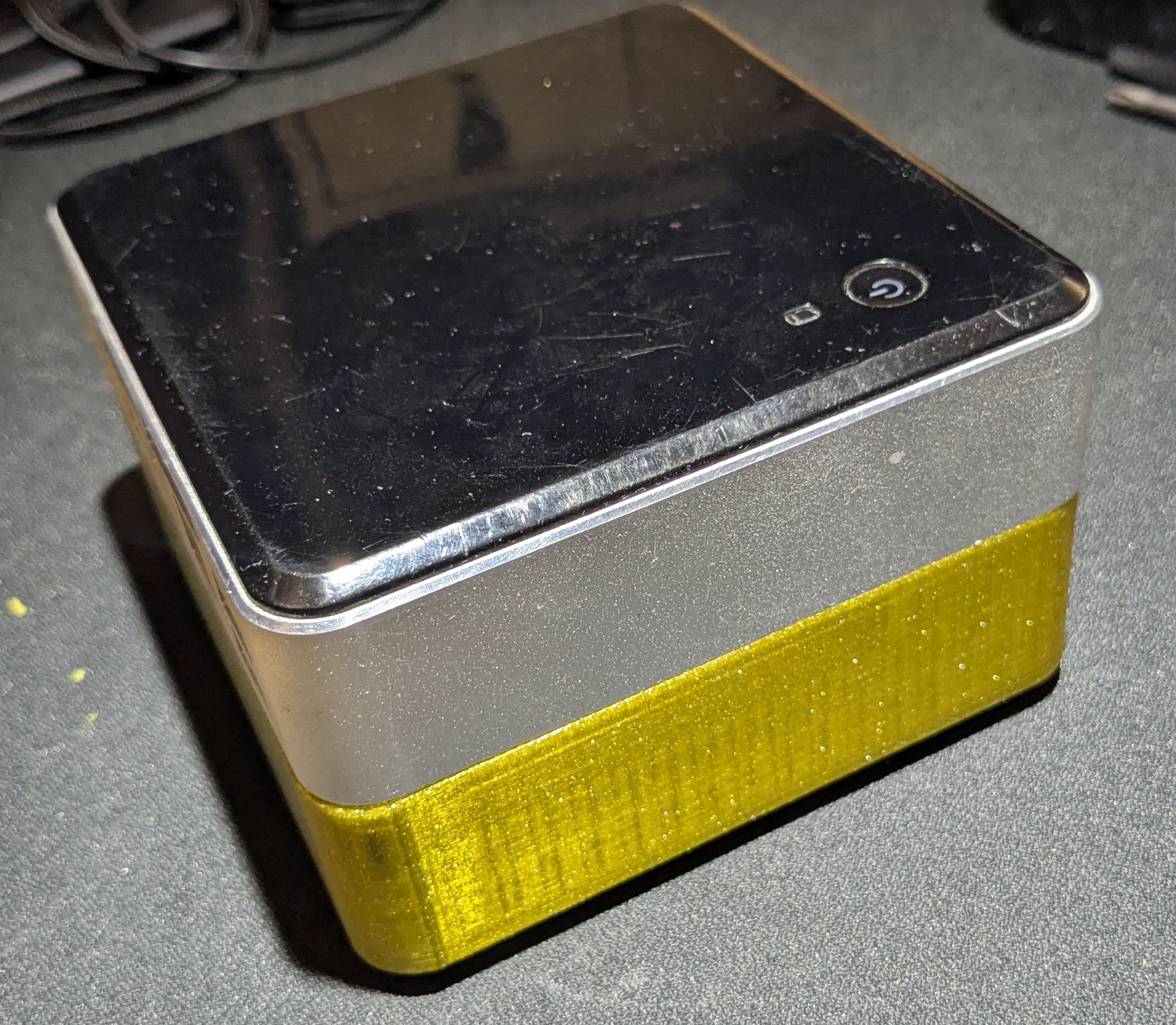 Intel Nuc Case Extension for SSD - non stackable — miniatura 15