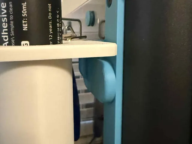 B1 side plate for tool holder