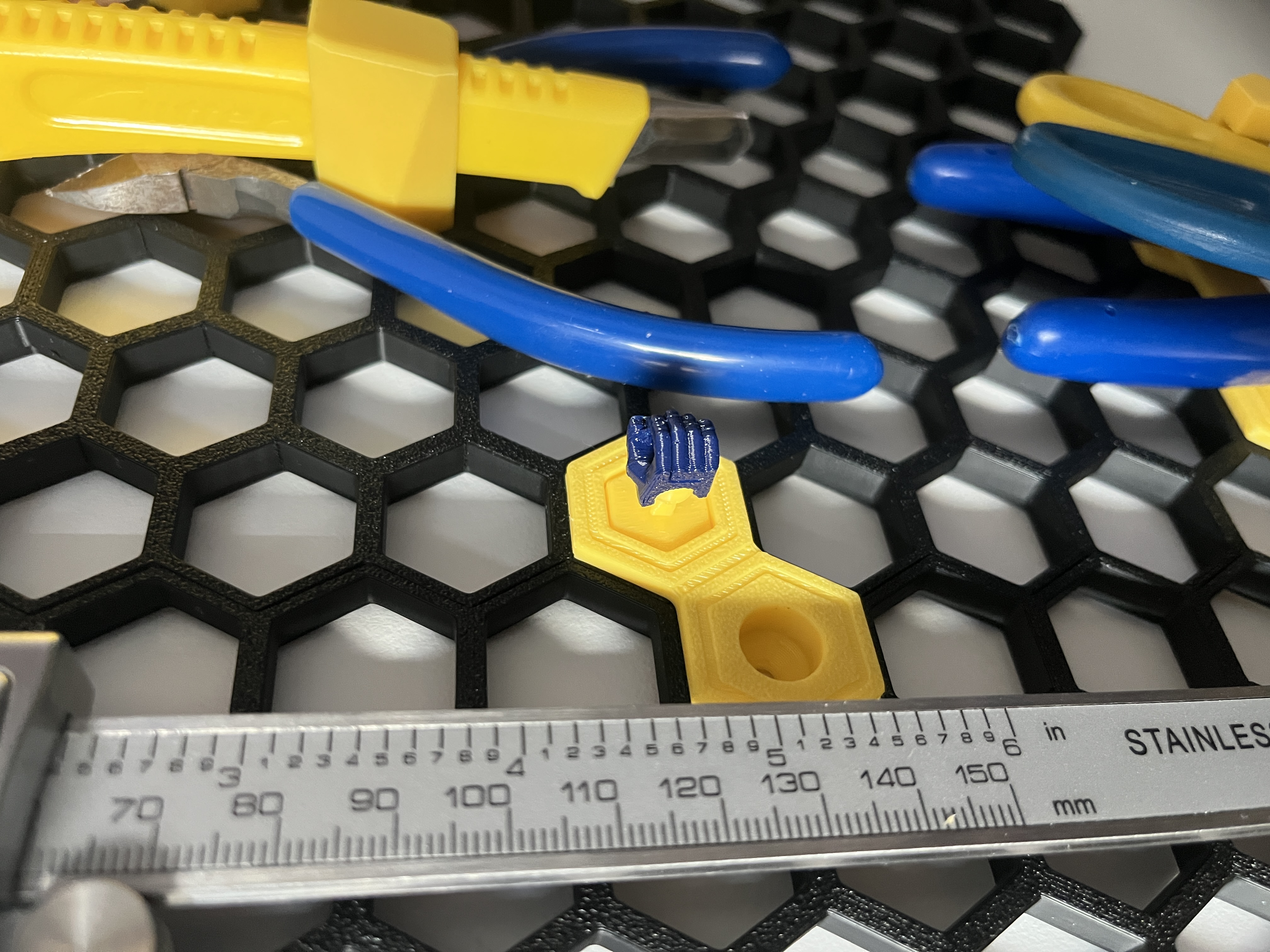 HSW dummy 13 mount — miniatura 5