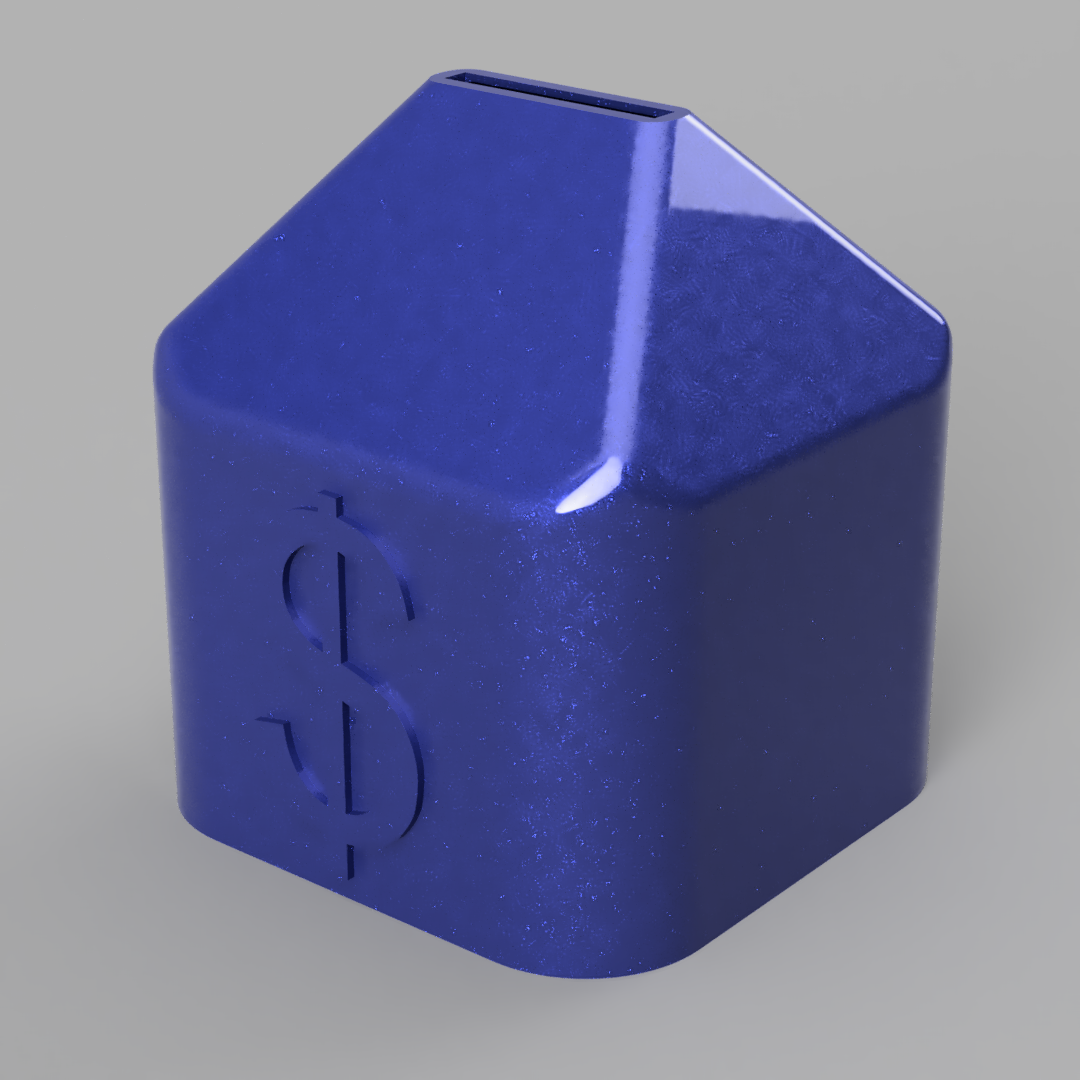 Penny safe for your savings
