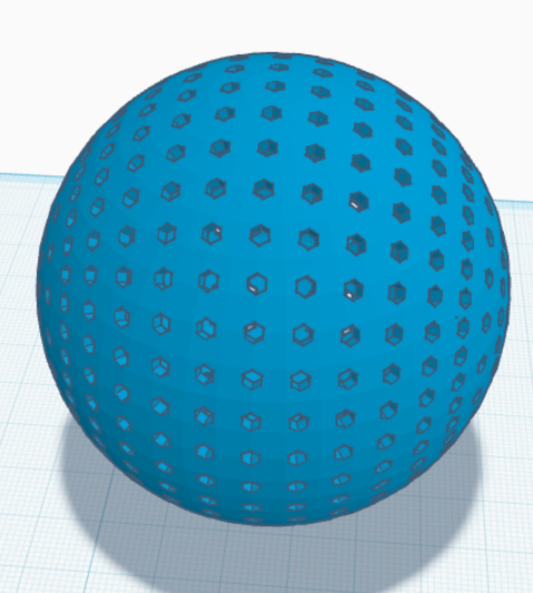 airless stress ball