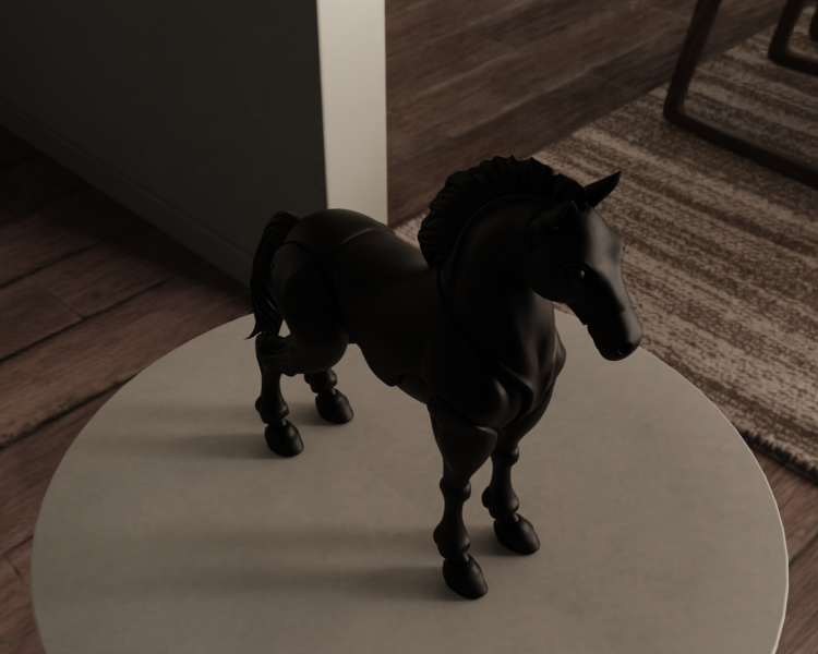 Horse — miniatura 9