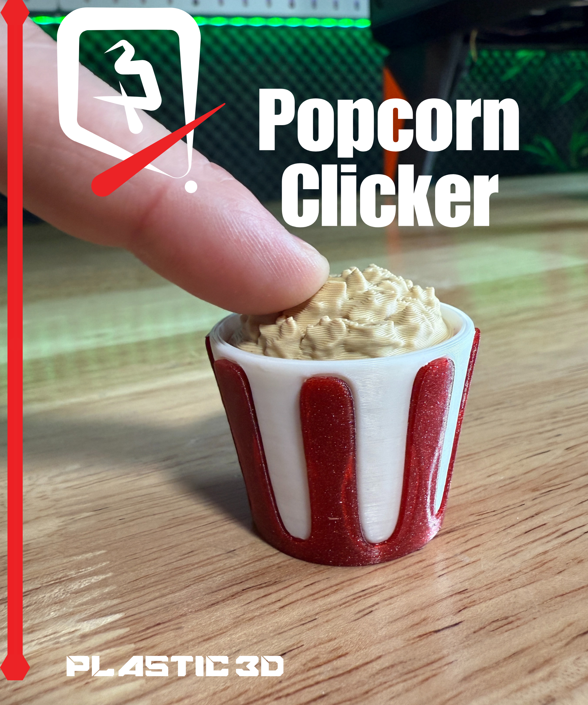 Popcorn Clicker — miniatura 2