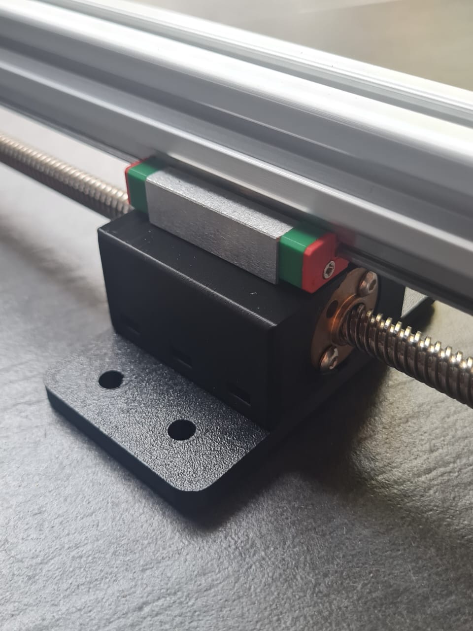 Lead-Screw-Driven Linear Actuator V3 — thumbnail 6