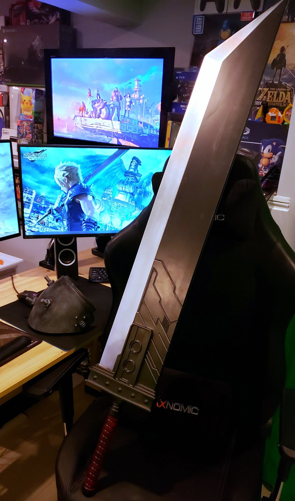 Buster Sword