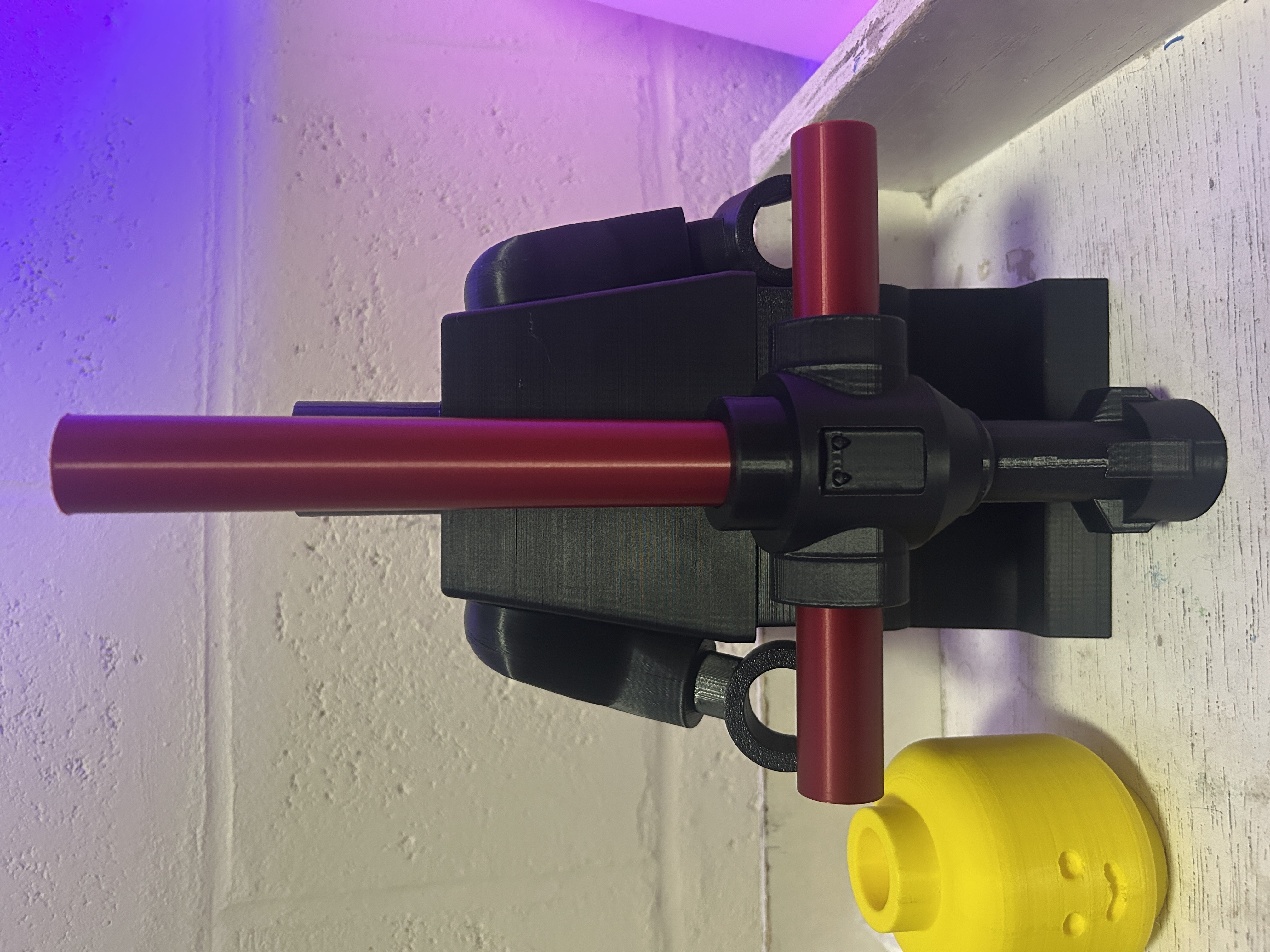 Kylo Ren Lightsaber