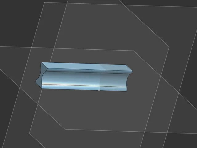 Qidi Plus 4 Door Handle