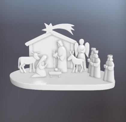 Betlém/Bethlehem — miniatura 2