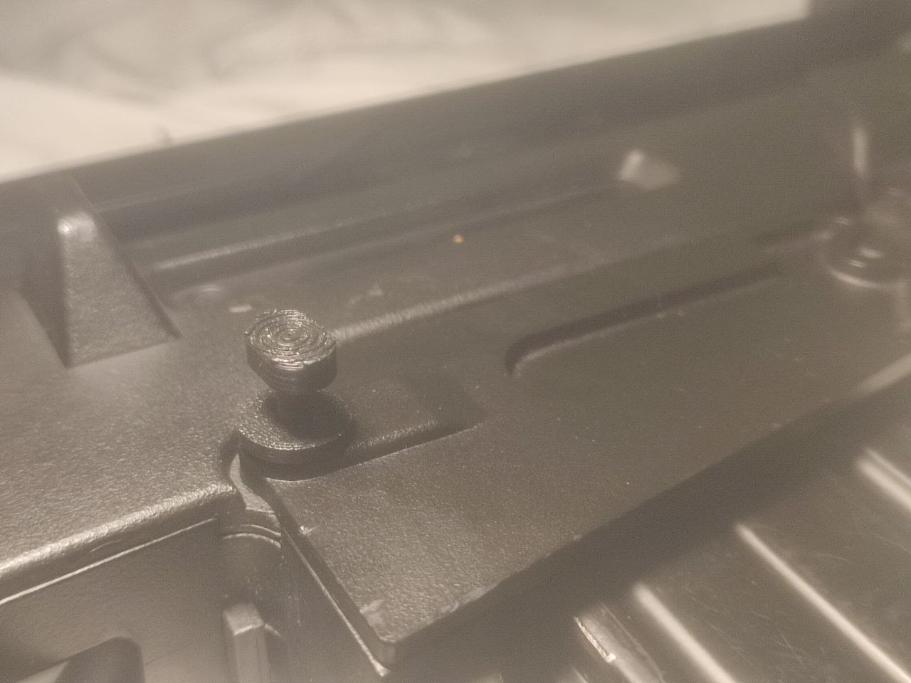 Improvment for J.G G36 STANAG Adapter