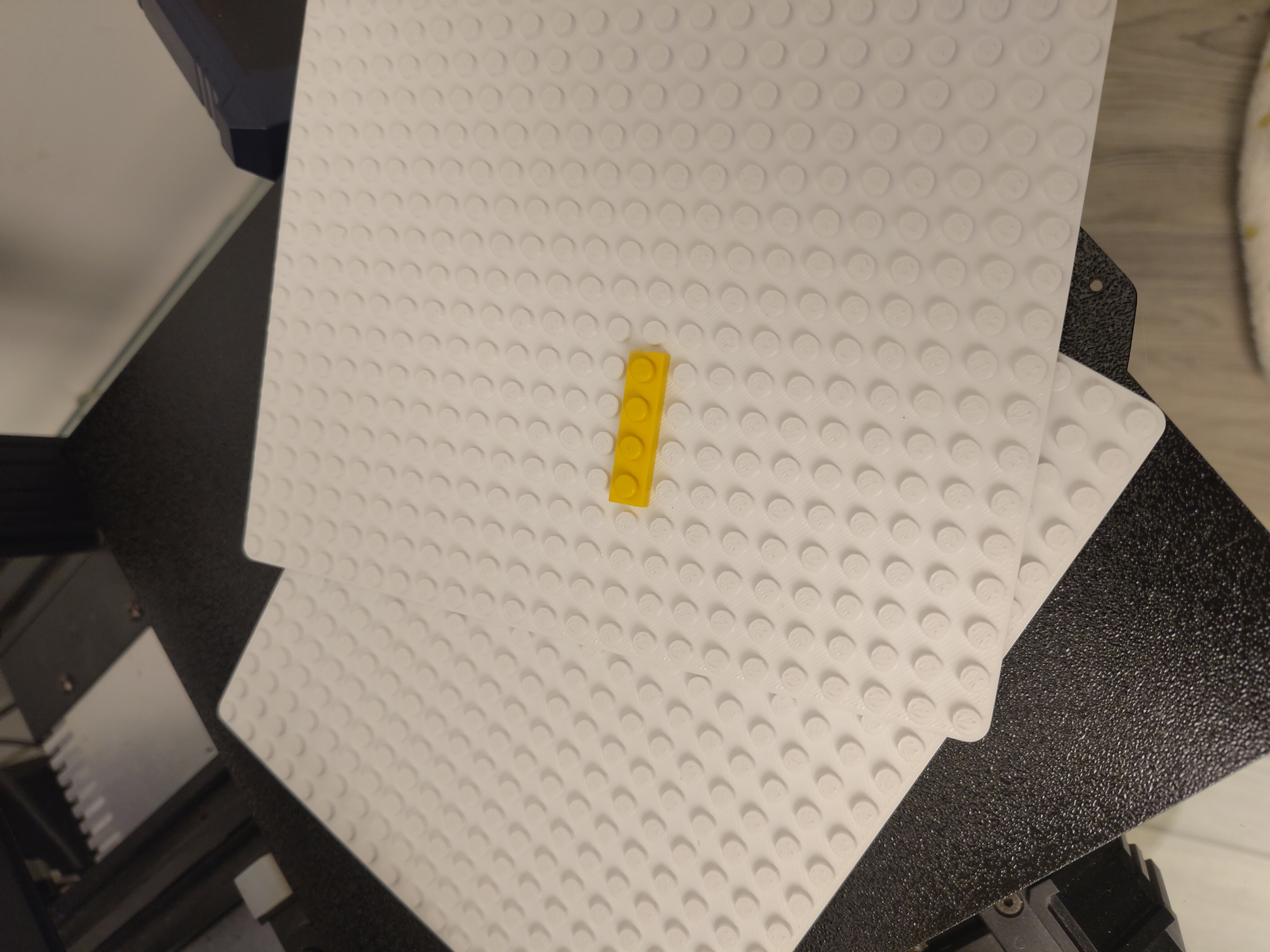 Lego Baseplate - Parametric