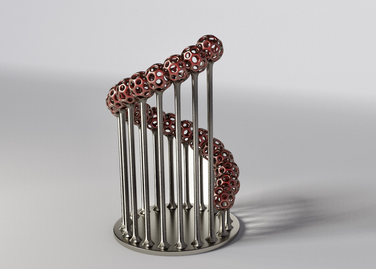 Cascading Spiral
