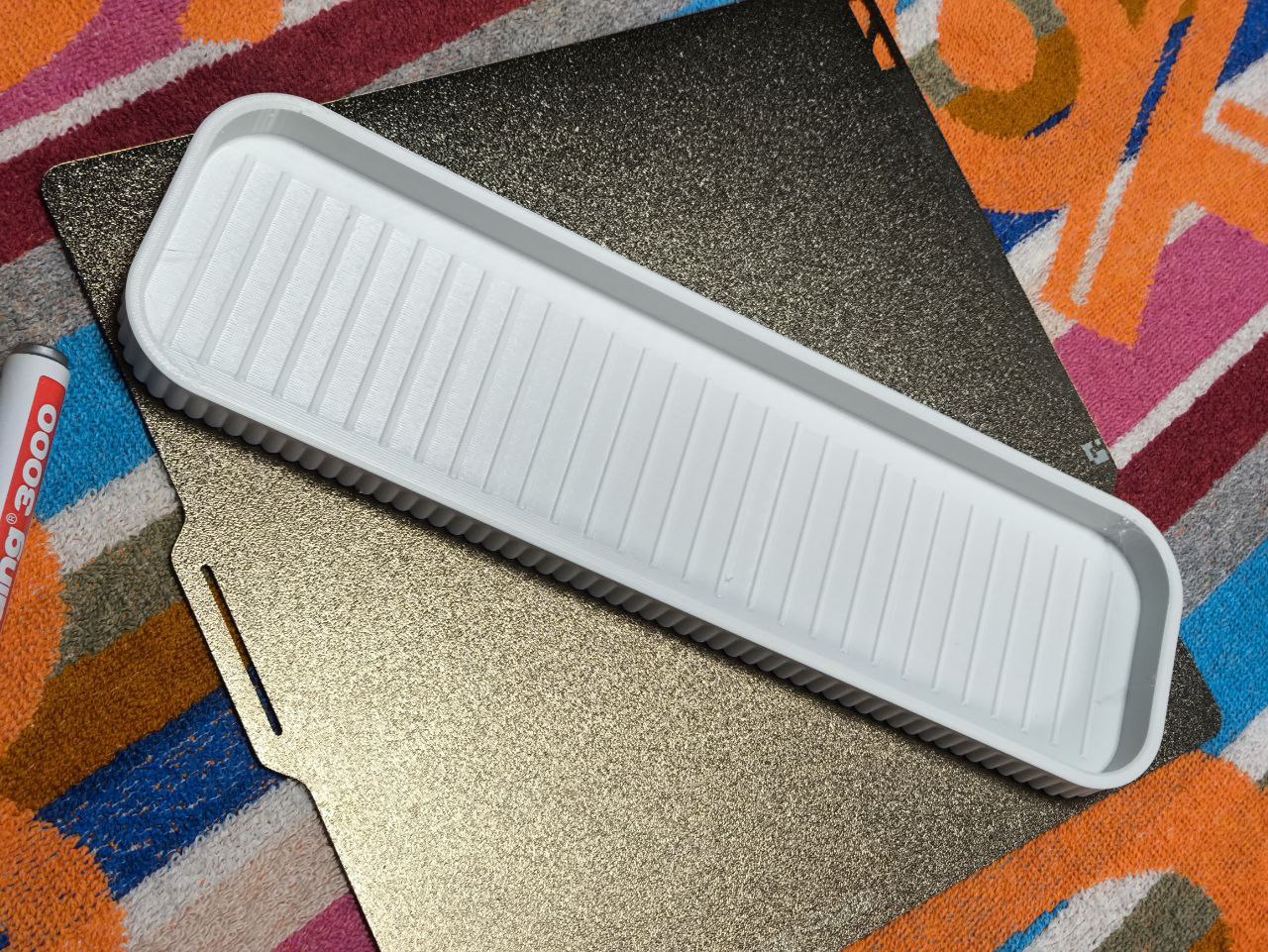 Kitchen tray 295 x 80 x 15 mm