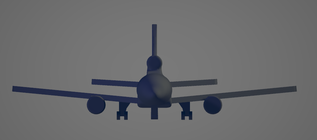 Miniplanes | Lockheed L-1011 — miniatura 4