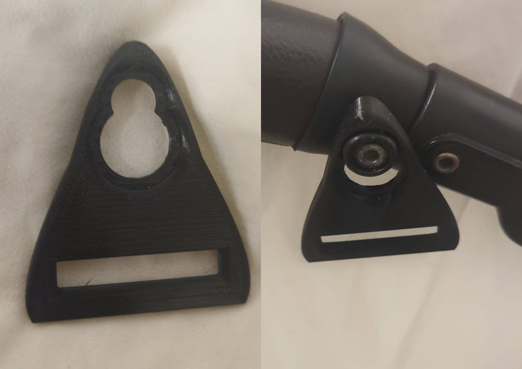 Stroller bag holder / hook NOORDI