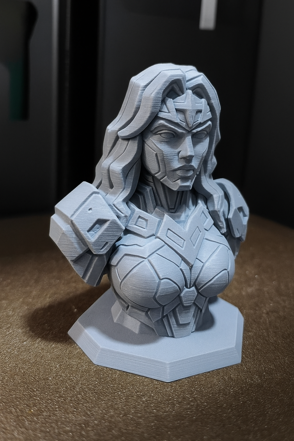Wonder Woman (Mecha Style)