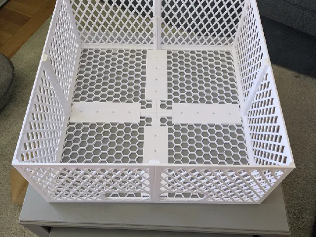 Freezer drawer / box