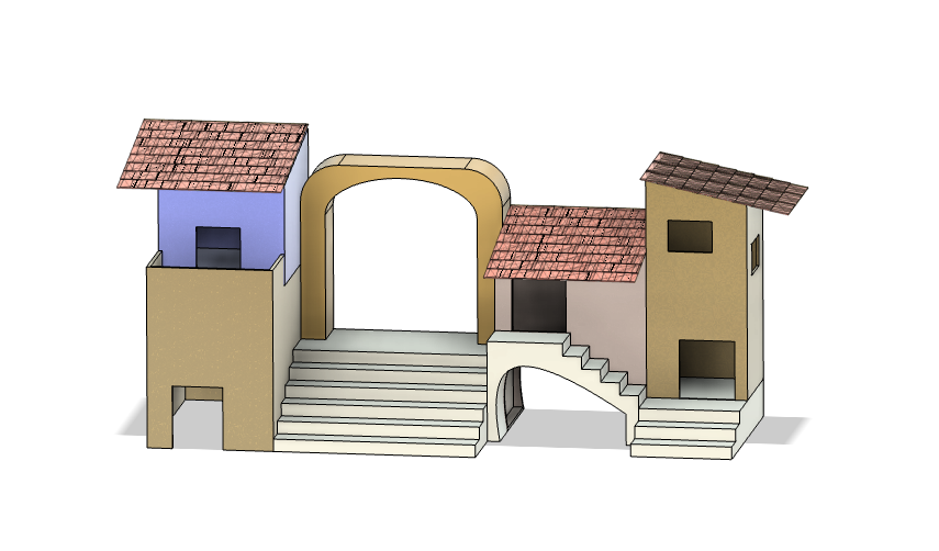 CASETTE PER PRESEPE GT39