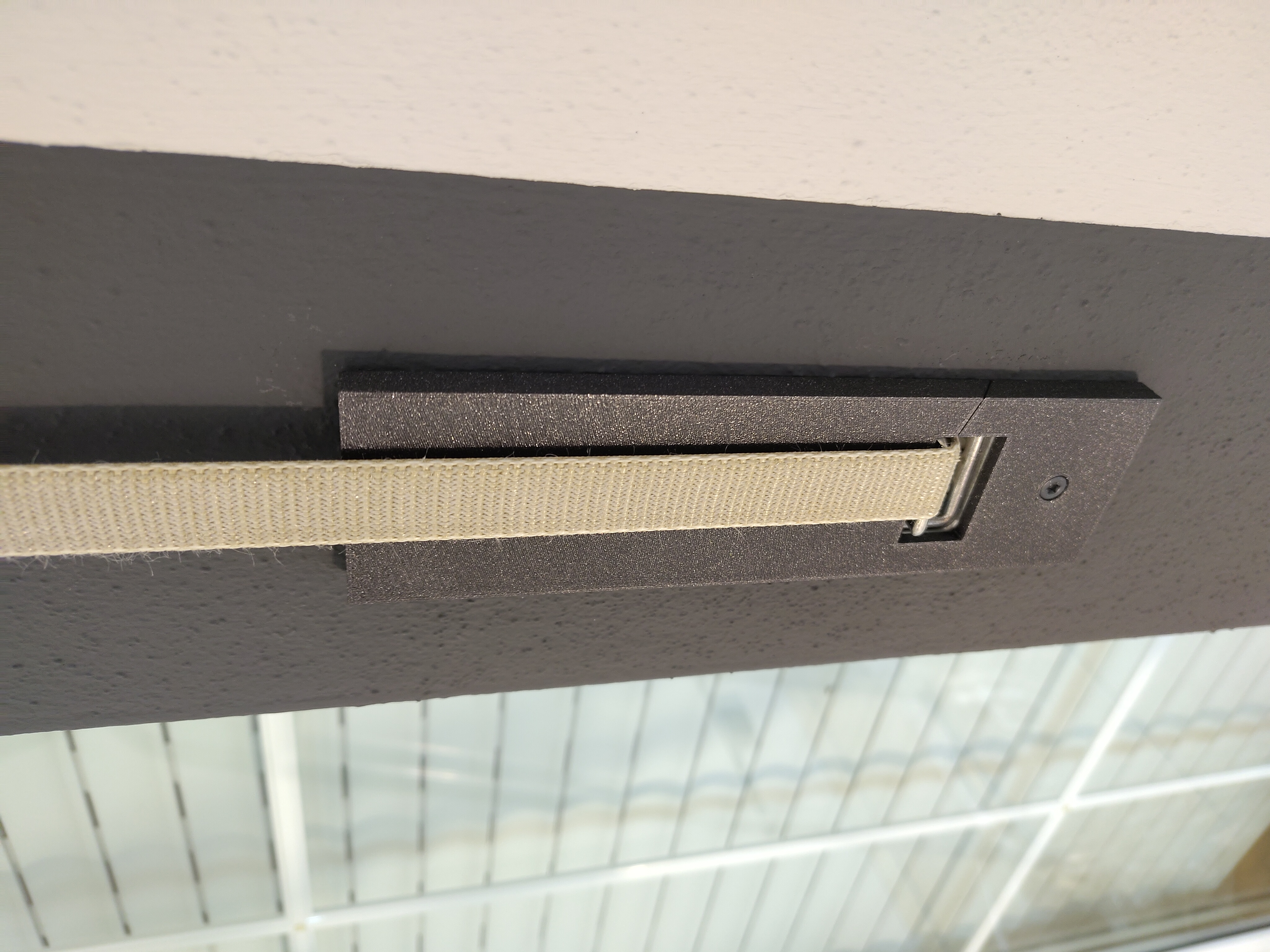 Gurtwickler Abdeckplatte — miniatura 4