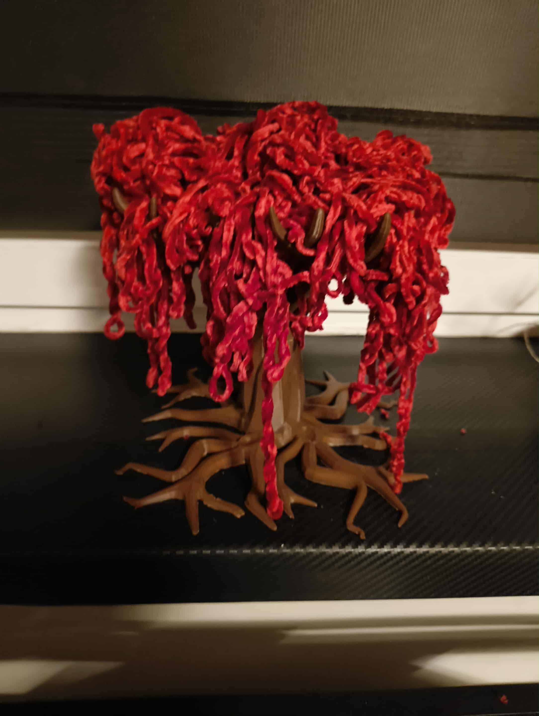 Yarn tree