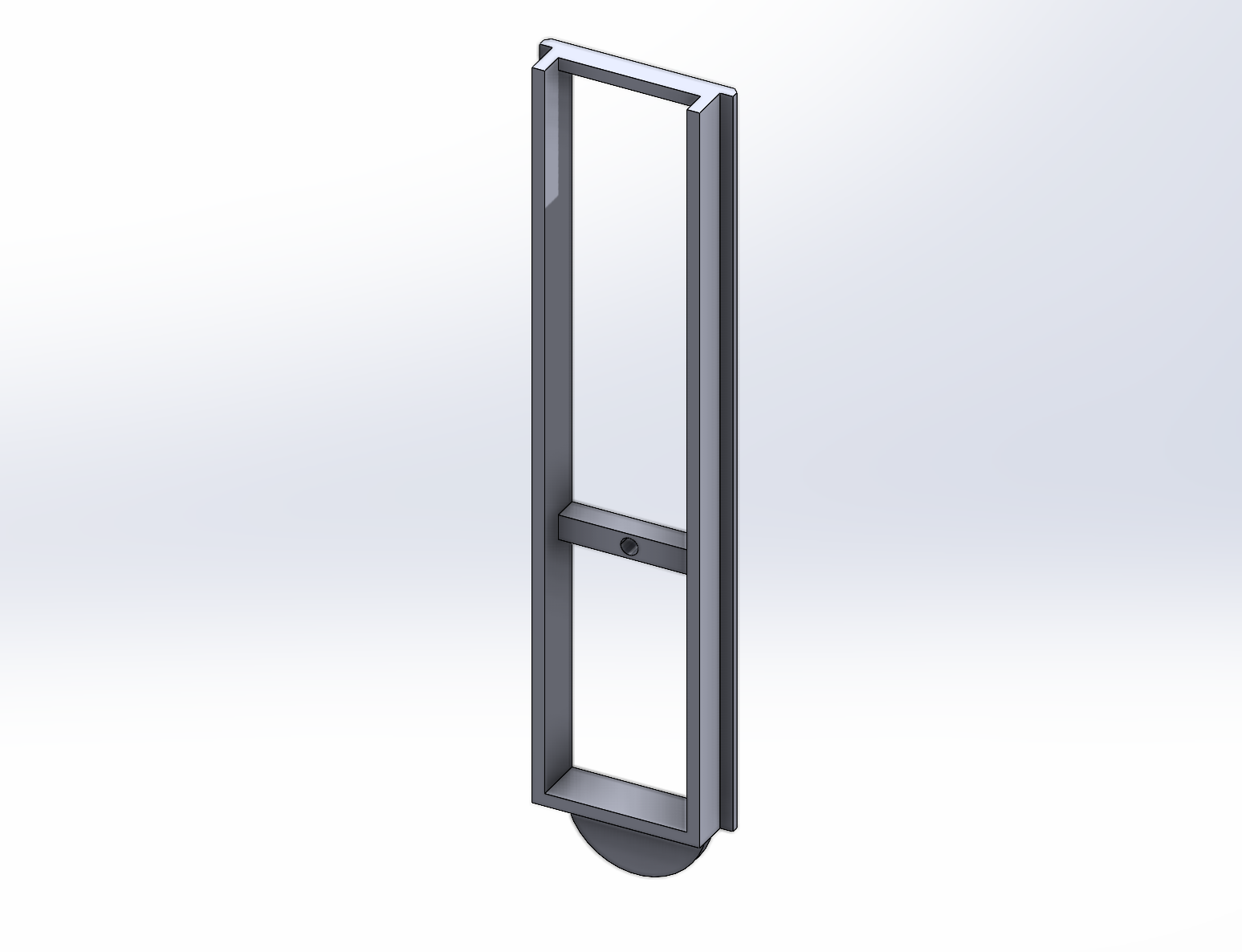 M.2 SSD Tray For Ubiquiti Gateways