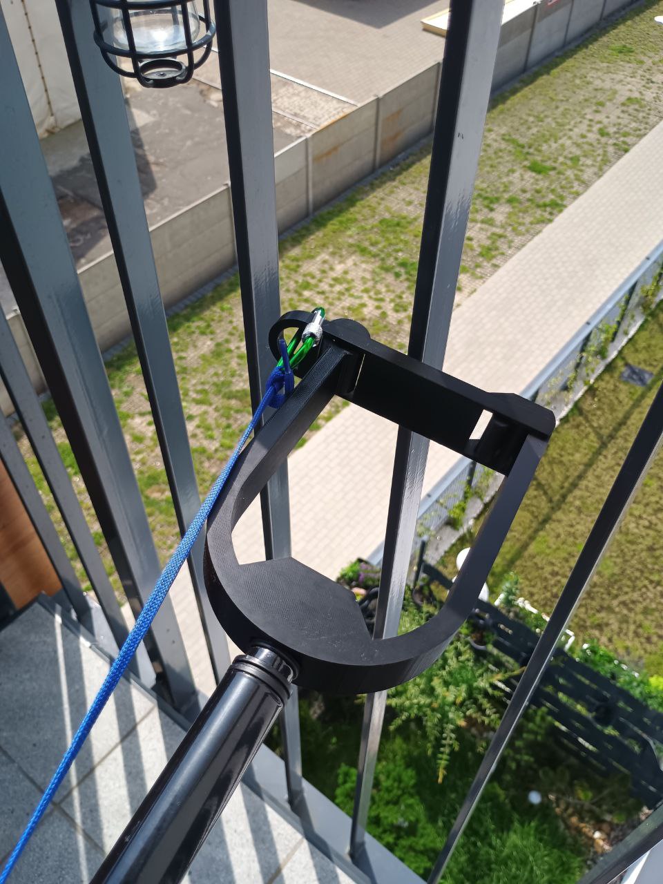 Rope pulling tool — miniatura 2