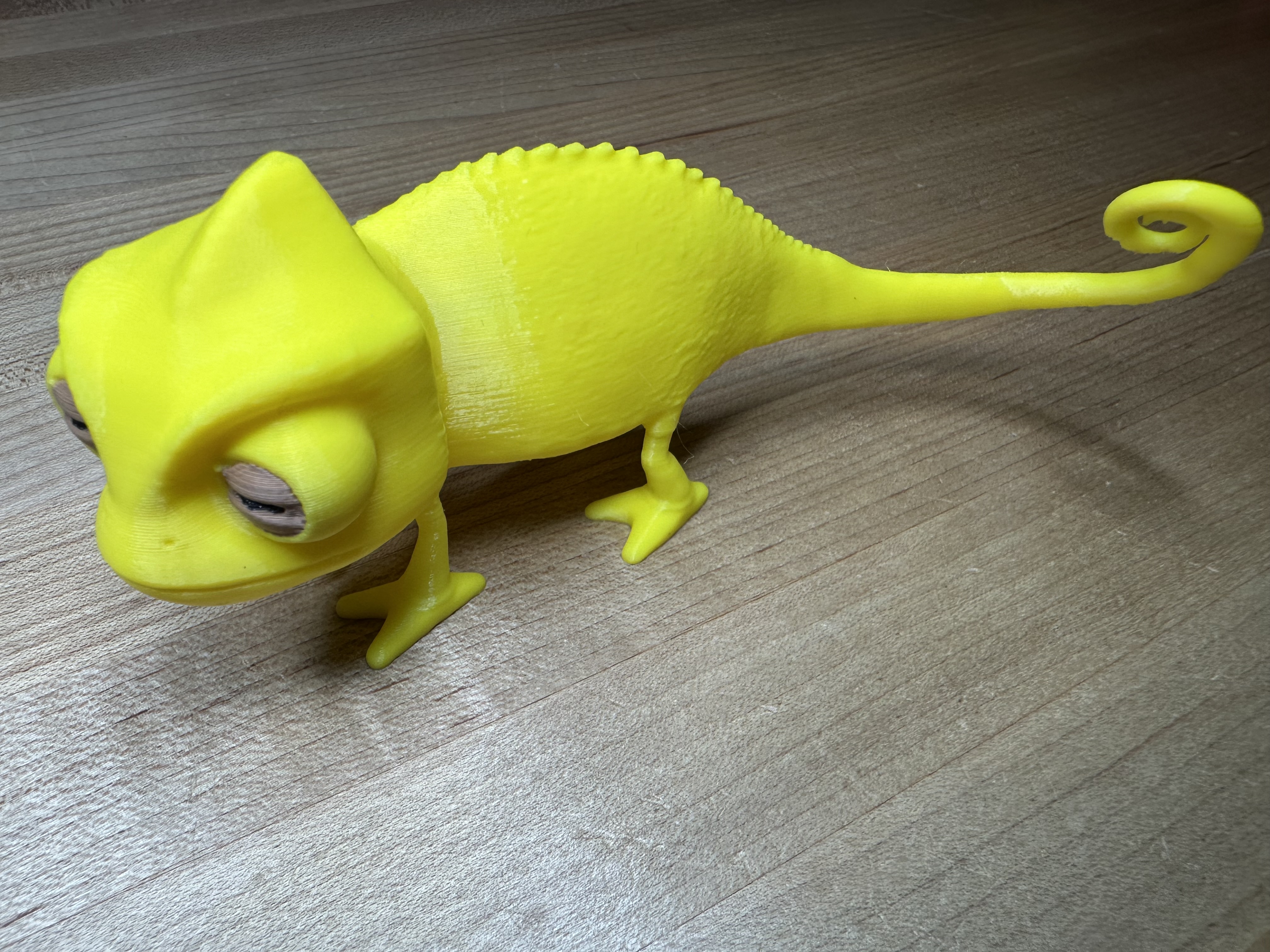 Miniatura 2 do modelo 3D Pascal - Tangled - REMIX