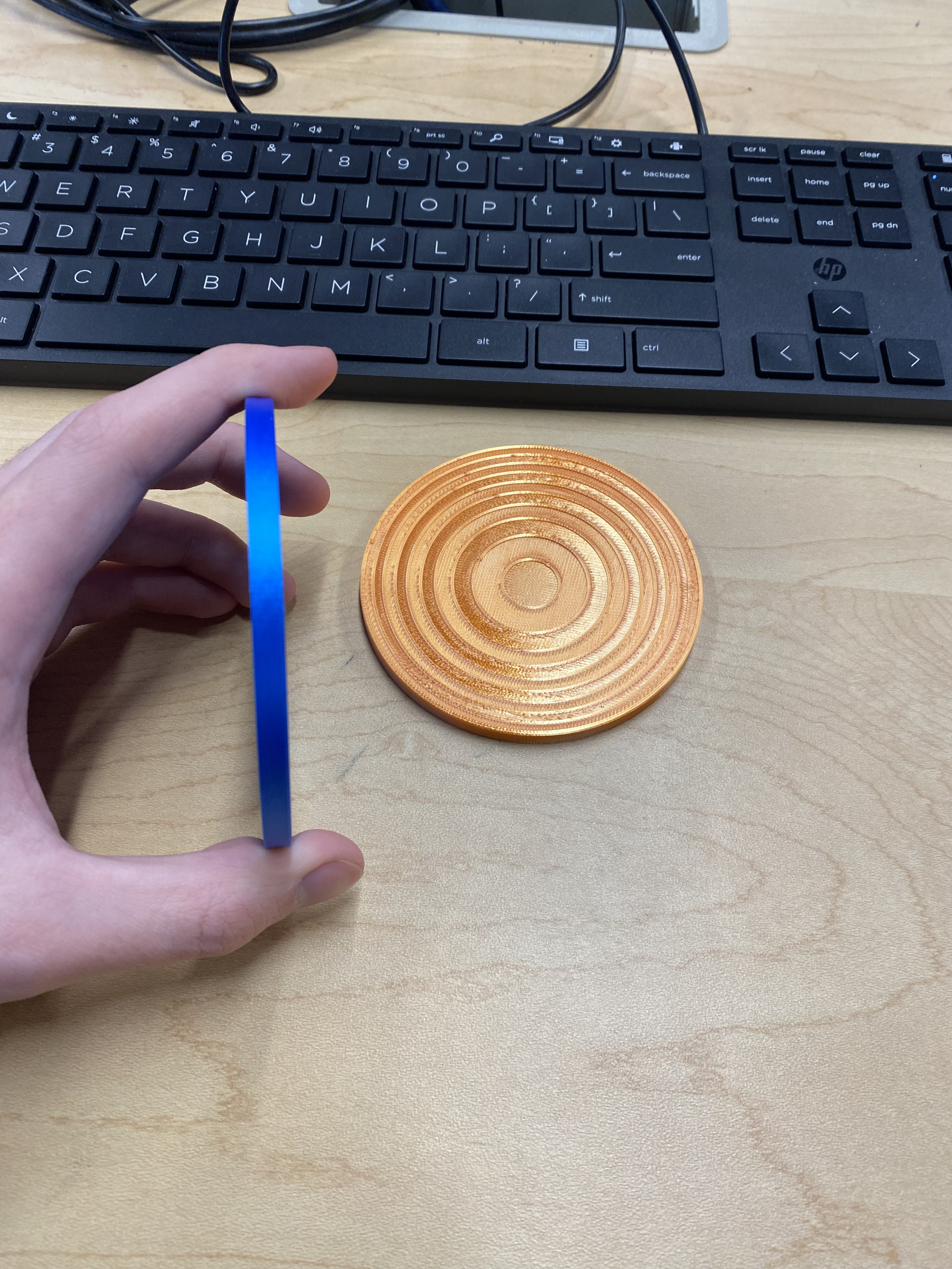Connect 4 Discs — thumbnail 4