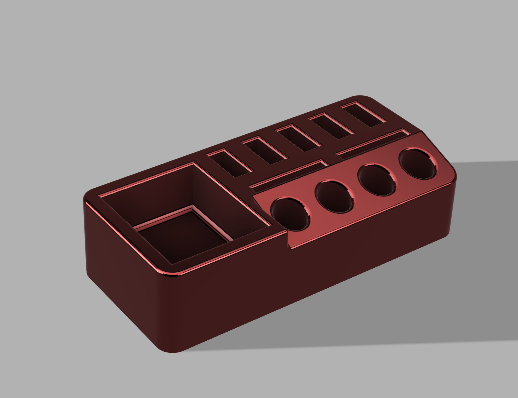 Usb / Pen Holder
