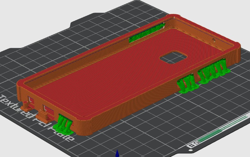 TPU Case for Samsung A202F