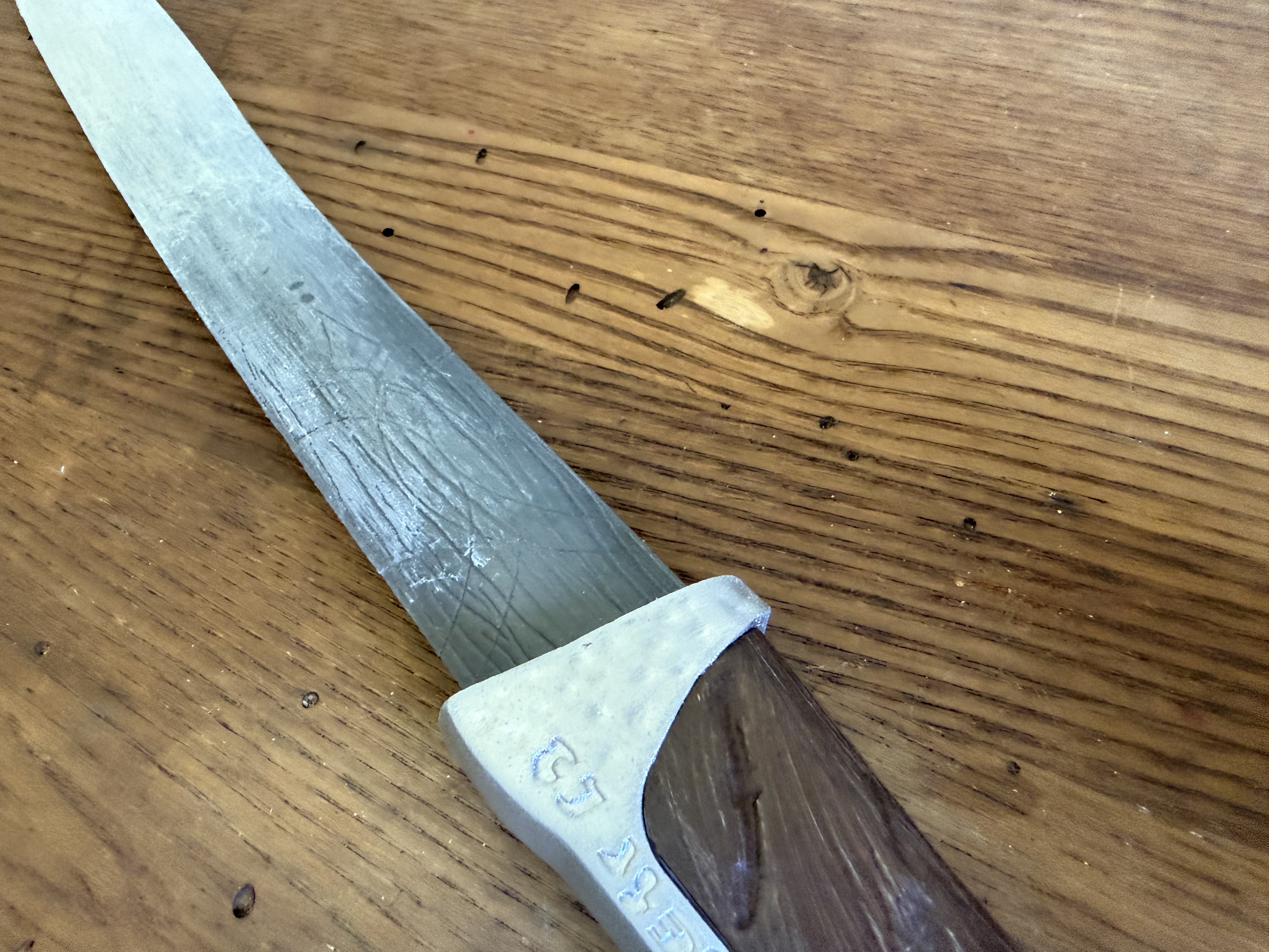 Crysknife, Dune — miniatura 4