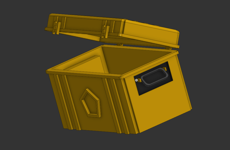 CSGO Gun Case / Skin Case