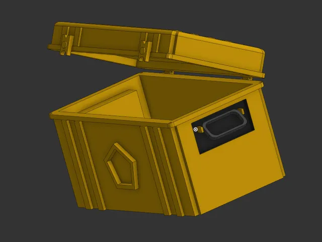 CSGO Gun Case / Skin Case