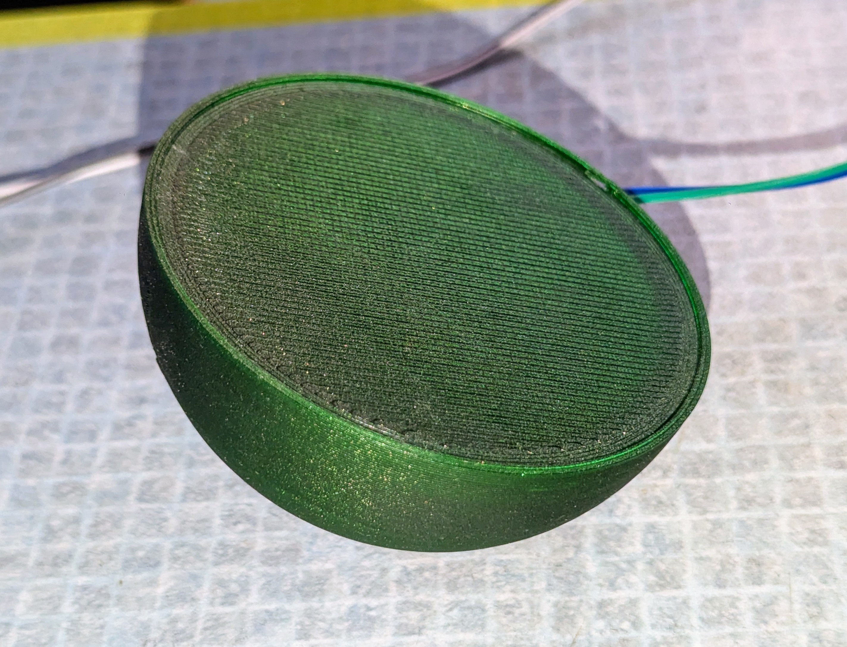Button Box Bell-shape (parametric) — thumbnail 3