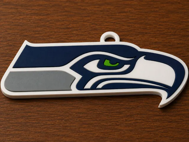 Seattle Seahawks Oversized Fan Chain