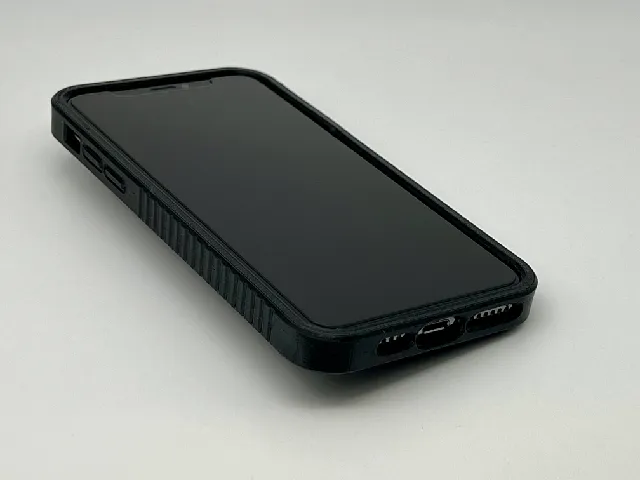 Shock Absorbing iPhone XS Case With Improved Grip
