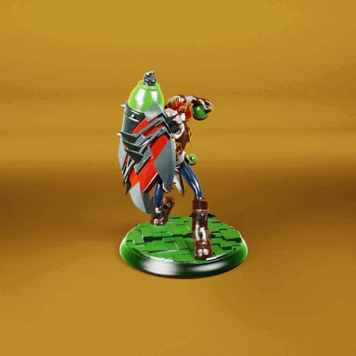 Singed - League of Legends