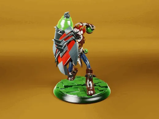 Singed - League of Legends