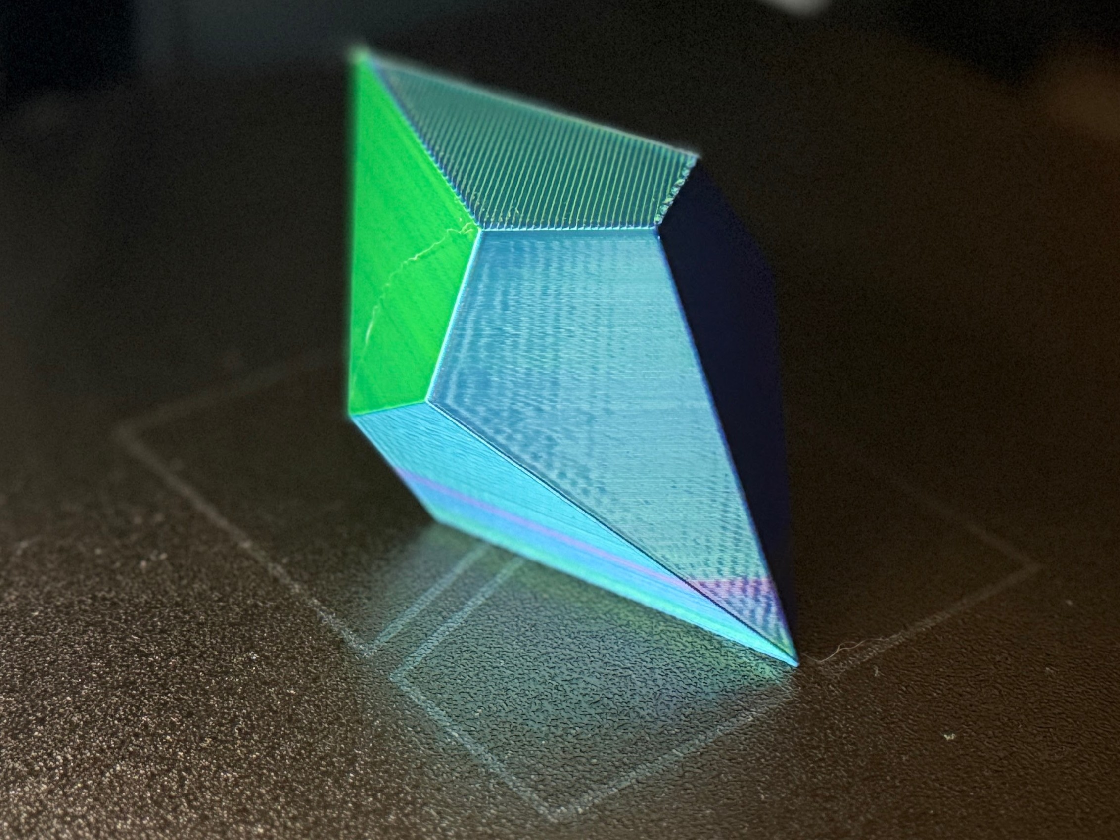 Miniatura 2 do modelo 3D Pentagonal Trapezohedron
