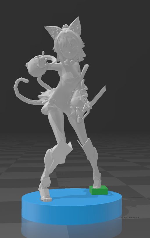 Nekomiya Mana from zenless zone zero