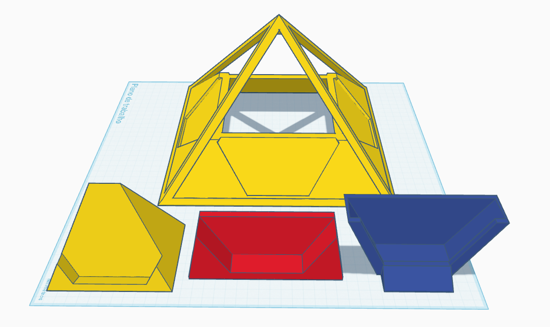 suportes de mesa para display de medalha