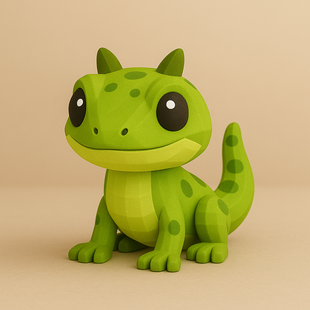 Mini Gecko