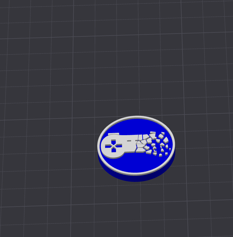 Stop Killing Games Logo Magnet