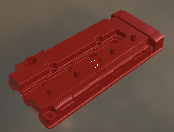 Honda Valve Cover Key Rack SPLIT FILES NO AMS/MMS