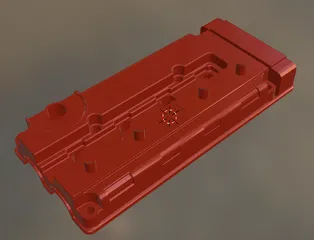 Honda Valve Cover Key Rack SPLIT FILES NO AMS/MMS
