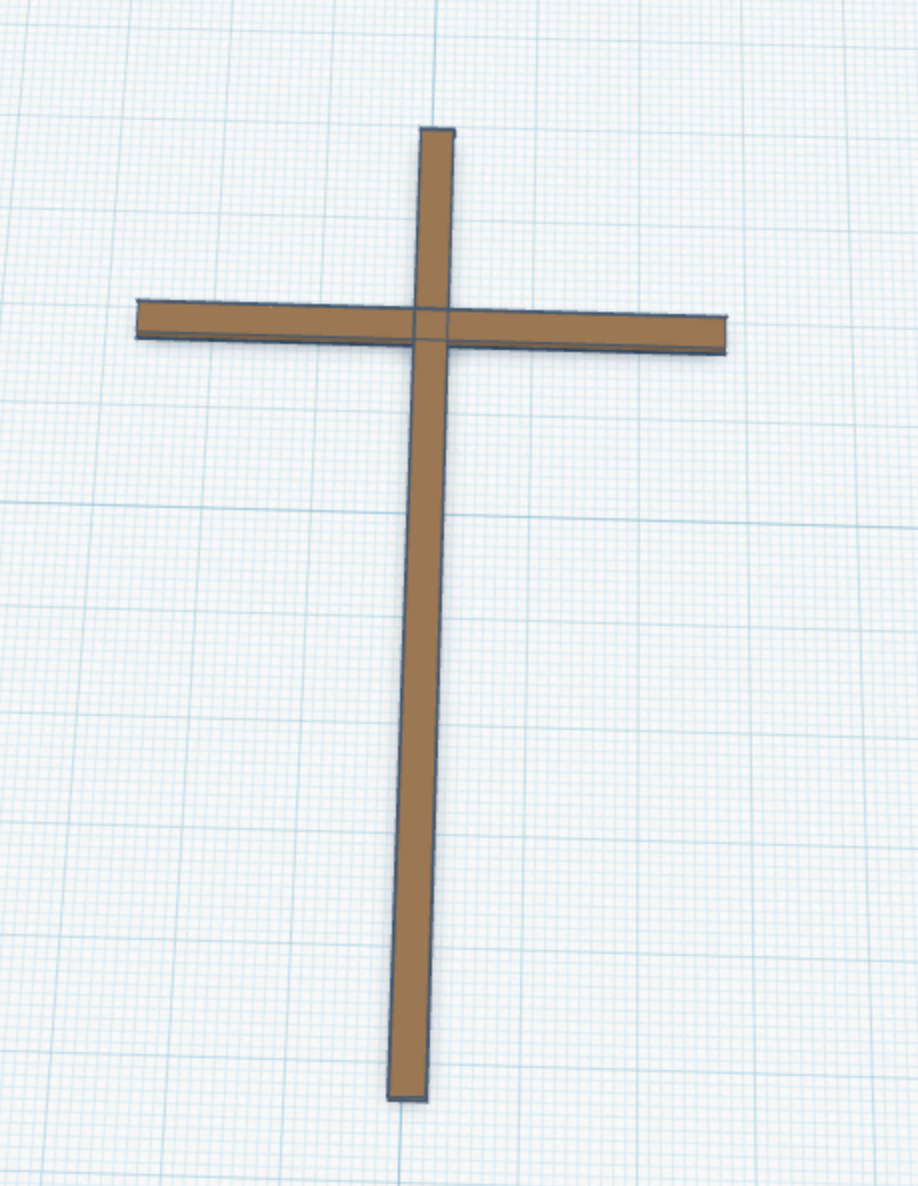 Christian cross