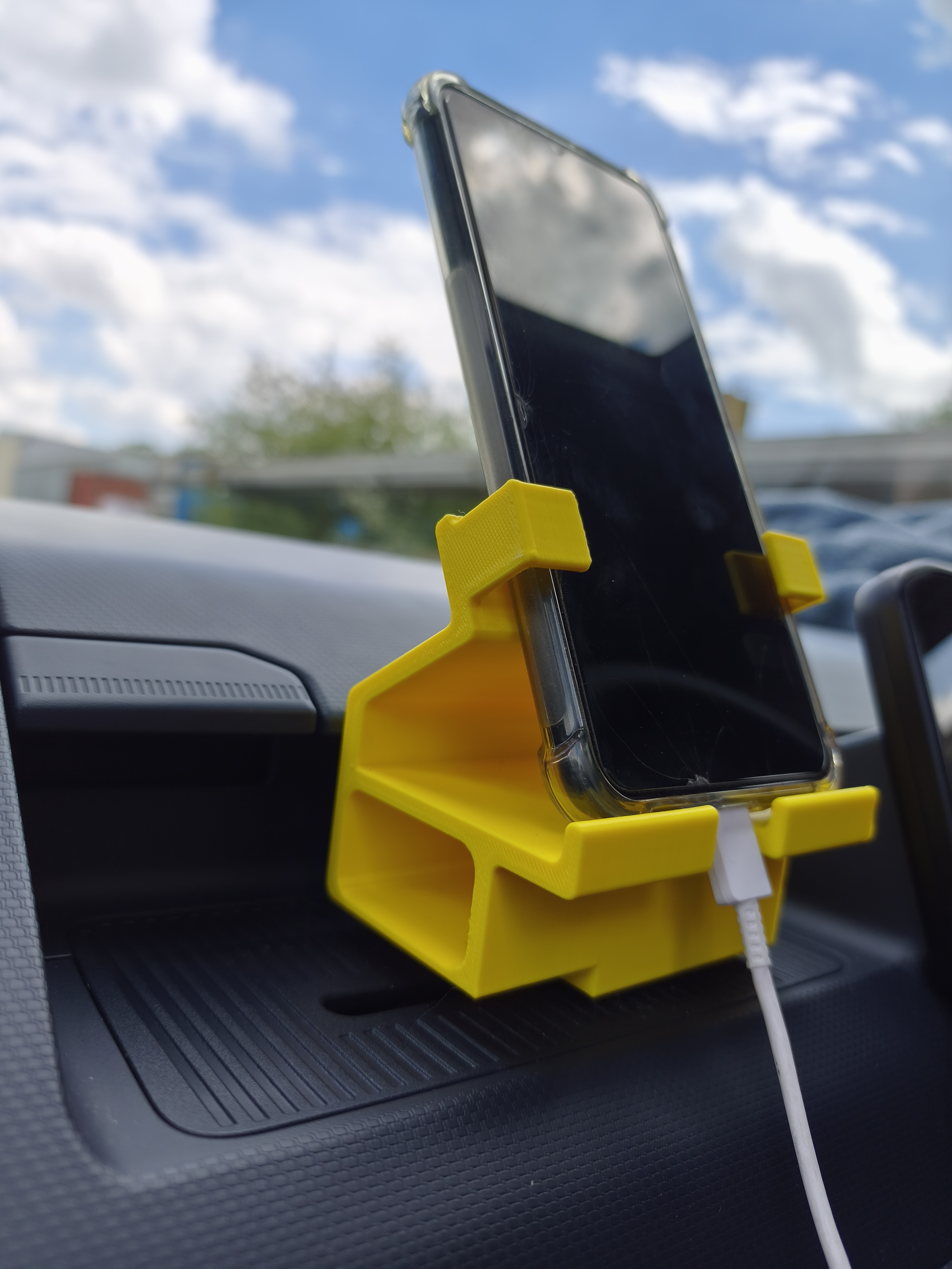 Holder phone / Support téléphone Kia PV5