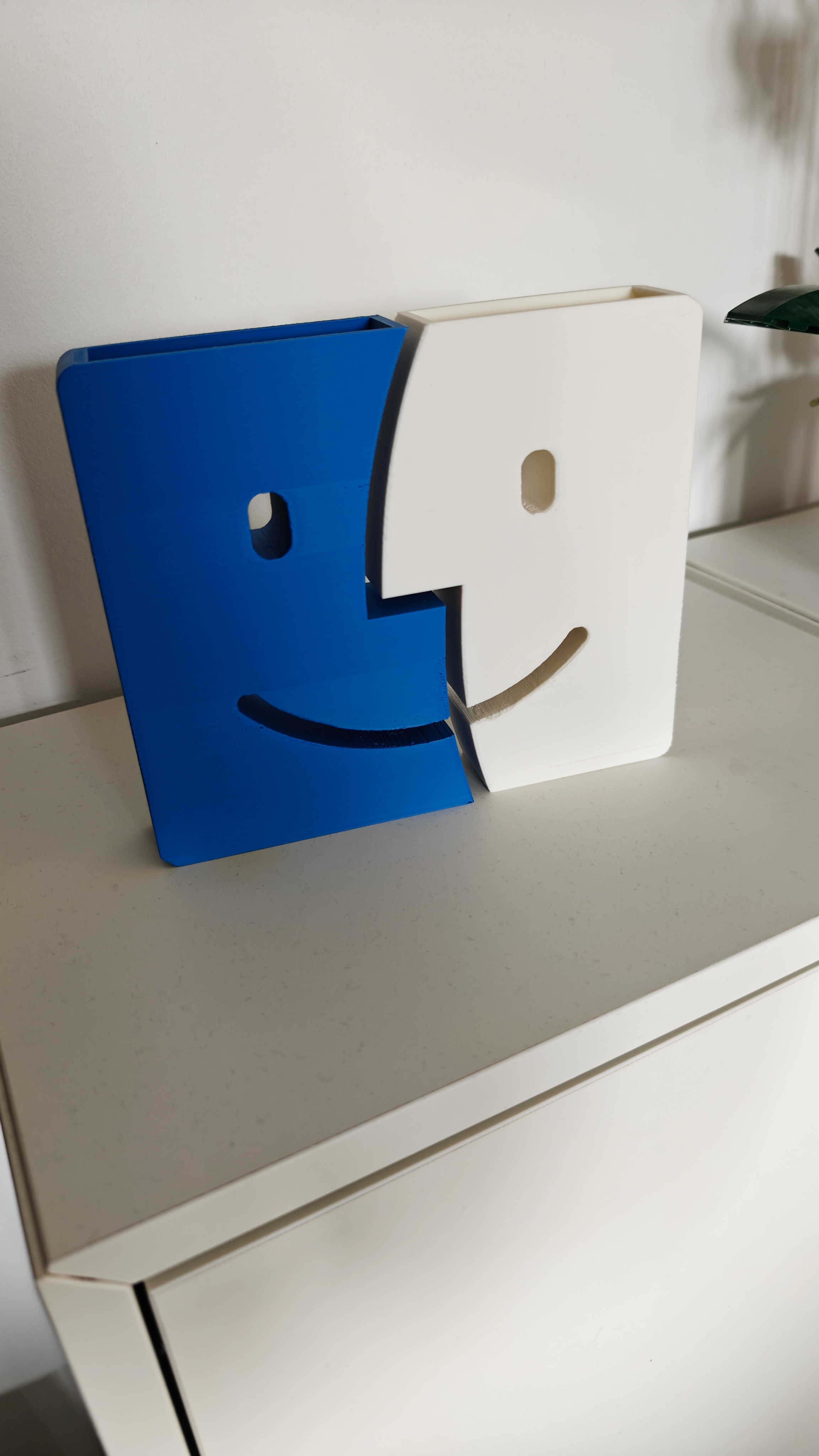 Apple's Finder vase