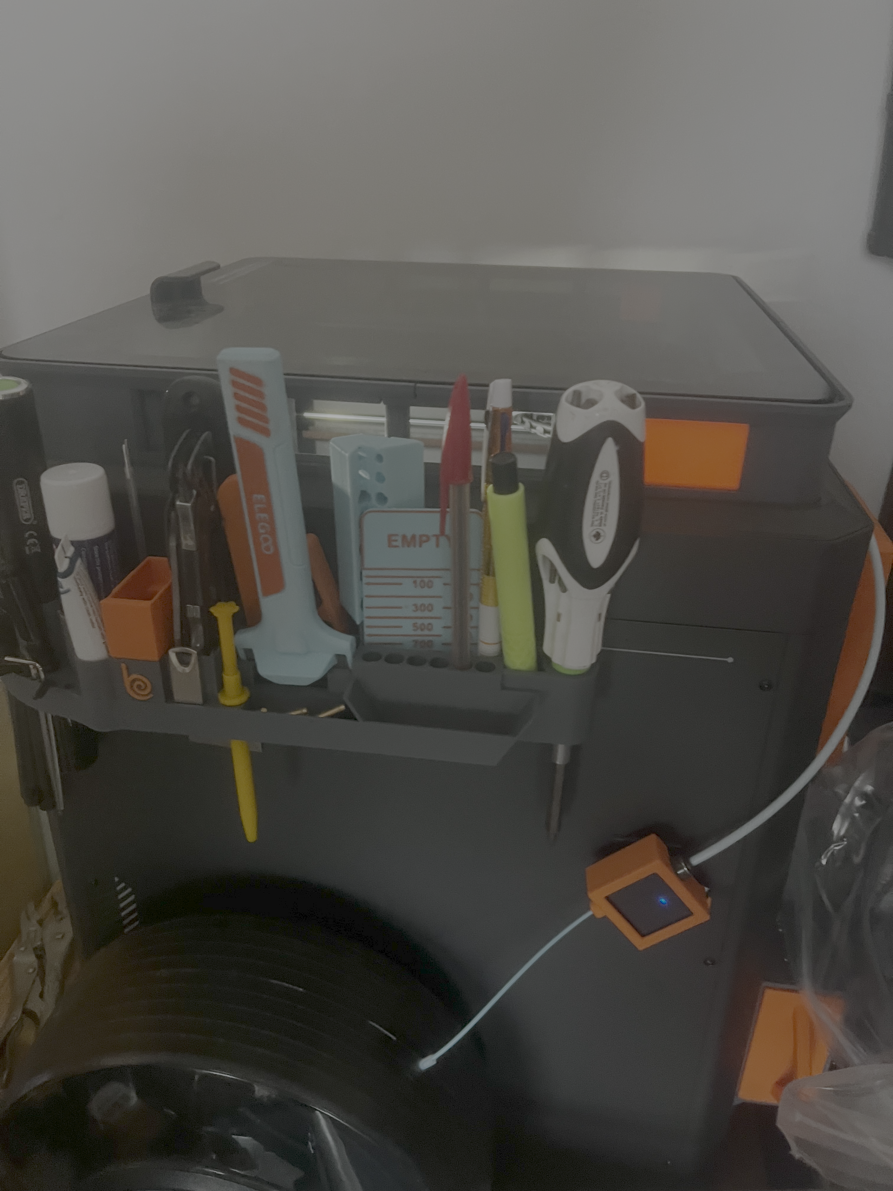Elegoo Centauri Carbon Toolholder — thumbnail 3