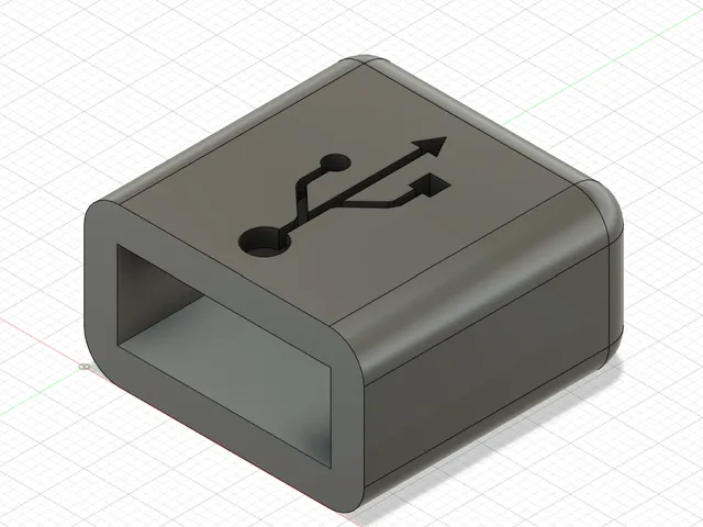 USB Cover